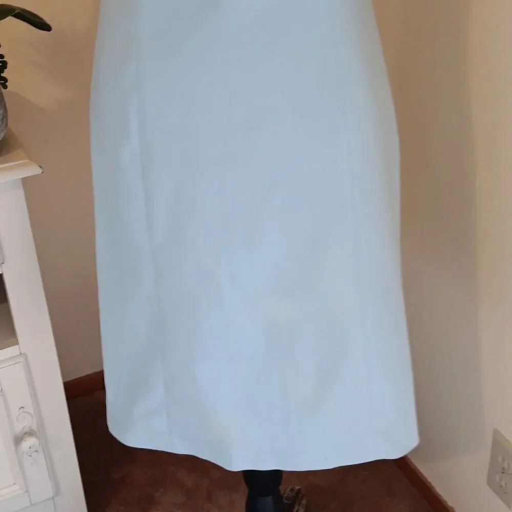 L.K.Bennett Blue Dress - Picture 3 of 15